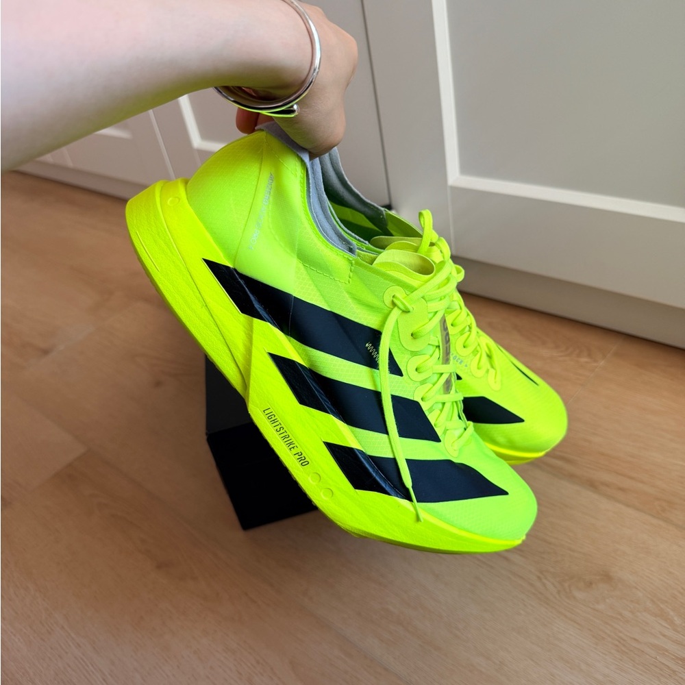 Men’s Adidas ADIZERO ADIOS PRO 4 SHOES - size 11